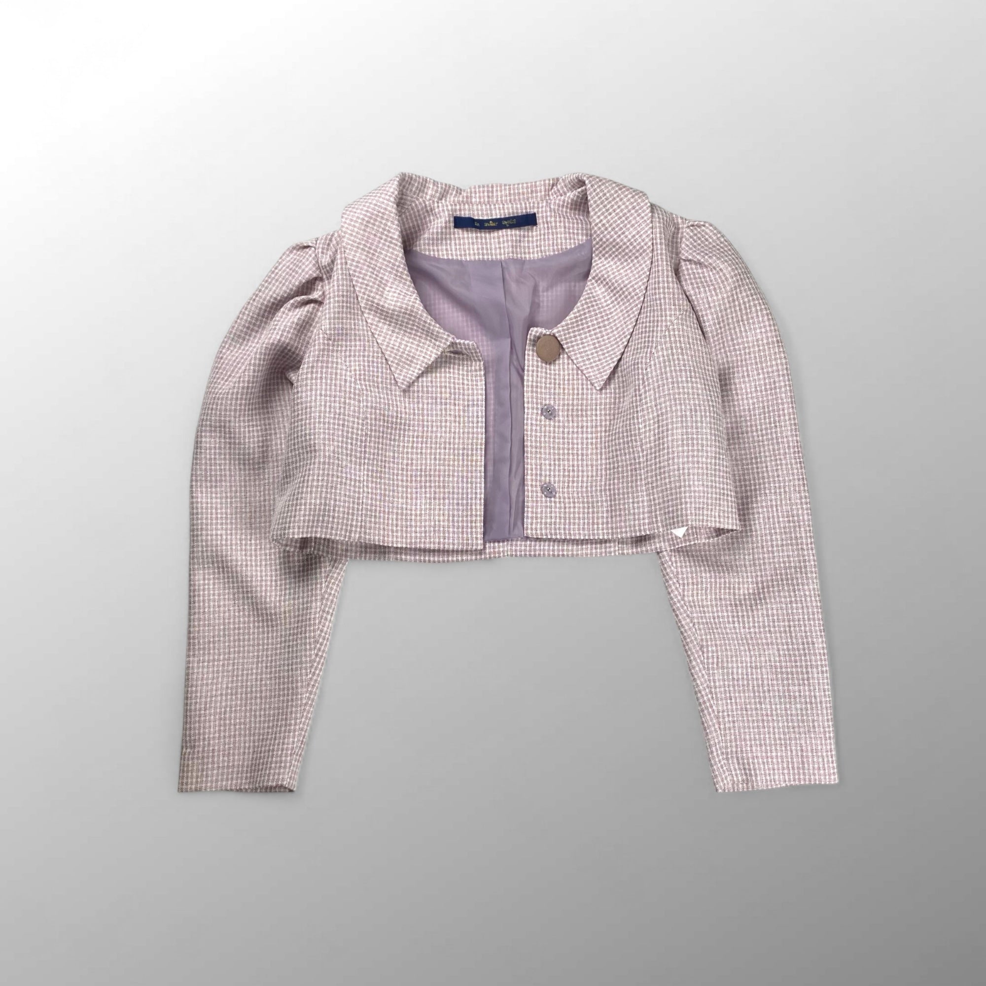 an another angelus アン アナザー アンジェラス / スプリングツイードクラシックセットアップ 参考定価：20,000+tax SIZE:M