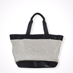 ALEXANDER WANG / キャンバス×レザートートバッグ 参考定価：110,000程度