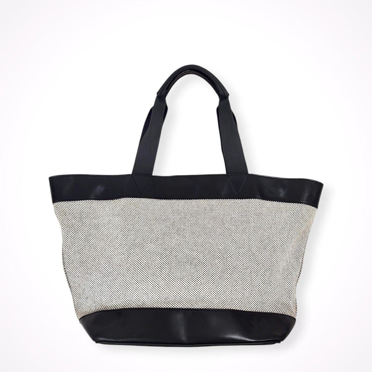 ALEXANDER WANG / キャンバス×レザートートバッグ 参考定価：110,000程度