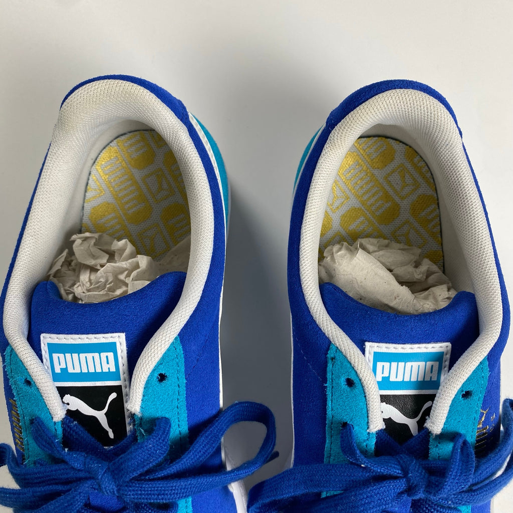 【未使用】 PUMA プーマ / SUEDE CLASSIC KOKONO ローカットスニーカー SIZE：26.5