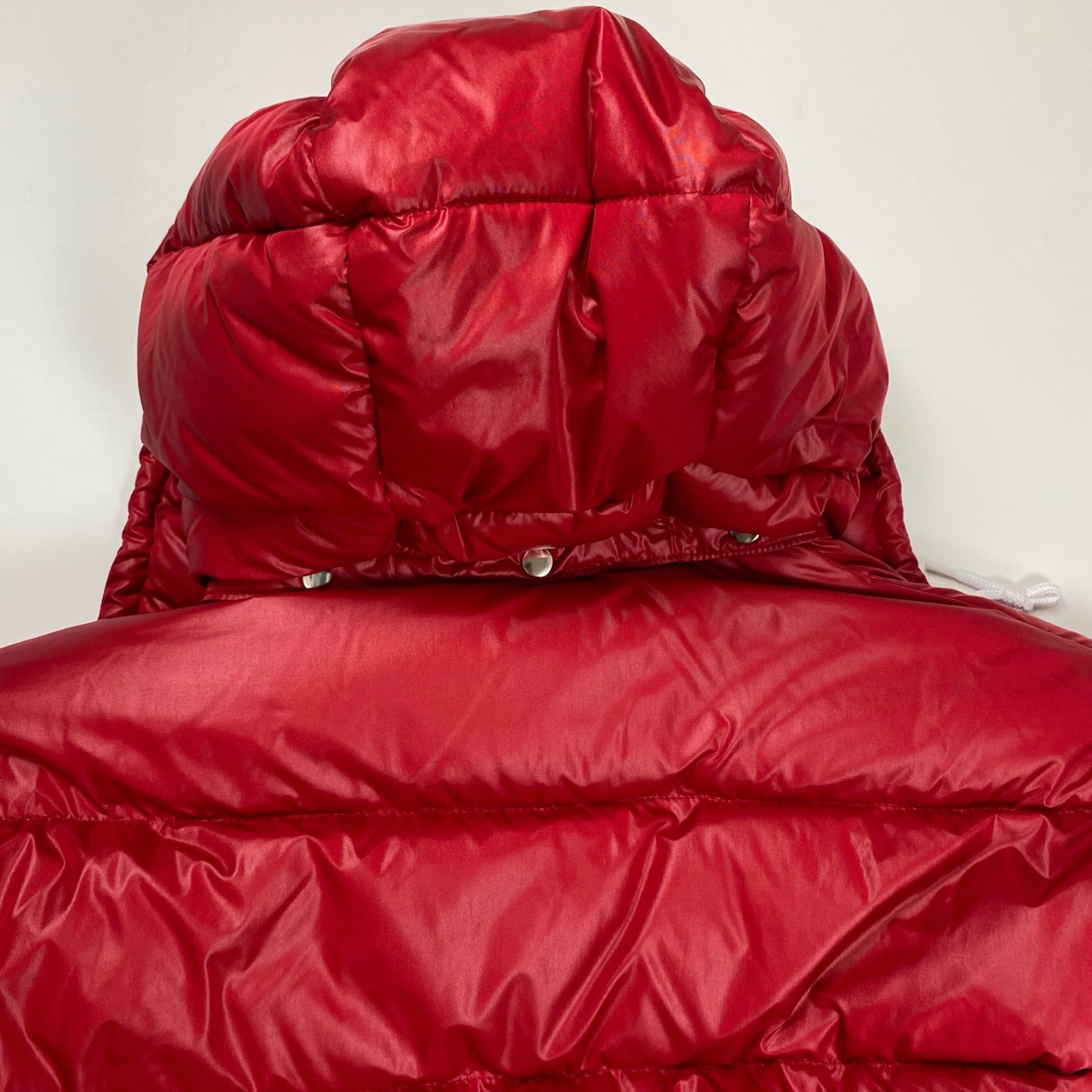 MOUNTAIN RESEARCH × BEAMS PLUS / 別注 Folks Puff Jacket ダウンジャケット タグ付 バーガンディ 参考定価：90,000+tax SIZE:M