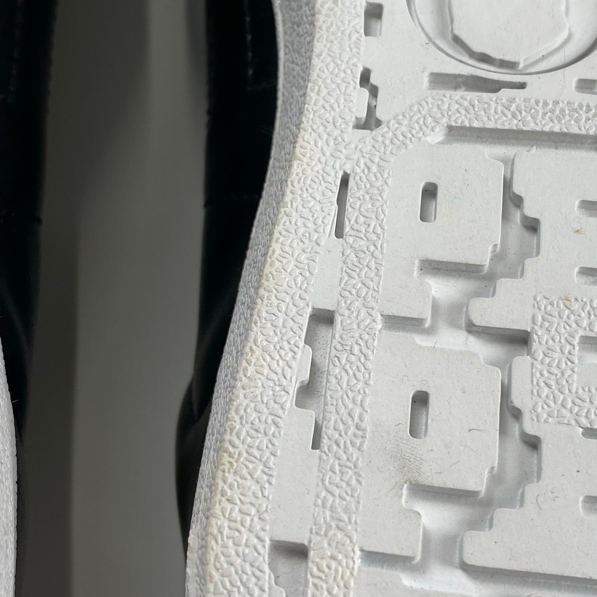 【最初期 デッド】A BATHING PAPE ア ベイシング エイプ BAPE STA / SKULL STA スカルスタ 2010年9月製造 SIZE:8.5