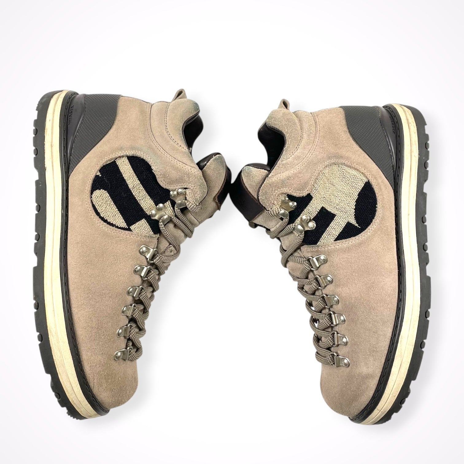 visvim / コラボ SERRAマウンテンブーツ 箱付 SIZE：10