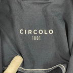 CIRCOLO 1901 / アンコンテーラードジャケット CN2531 参考定価：52,000+tax SIZE:48
