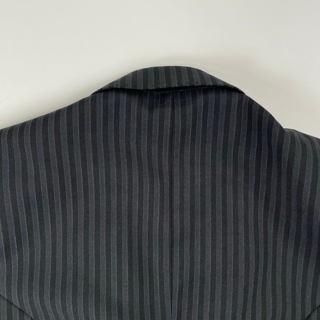 EURO VINTAGE / 80sスペンサージャケット SIZE:52