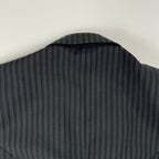 EURO VINTAGE / 80sスペンサージャケット SIZE:52