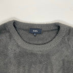 SHIPS シップス / フェザーヤーンクルーネックニット 参考定価：10,000+tax