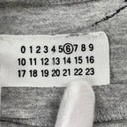 Maison Martin Margiela 6 / 01-03年 「Live」TEE SIZE:S