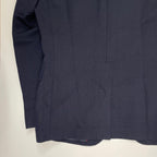J.PRESS × NIKKE ジェイプレス 日本毛織 / Winter Cuba Beach 段返りブレザー 参考定価：60,000程度 SIZE：L