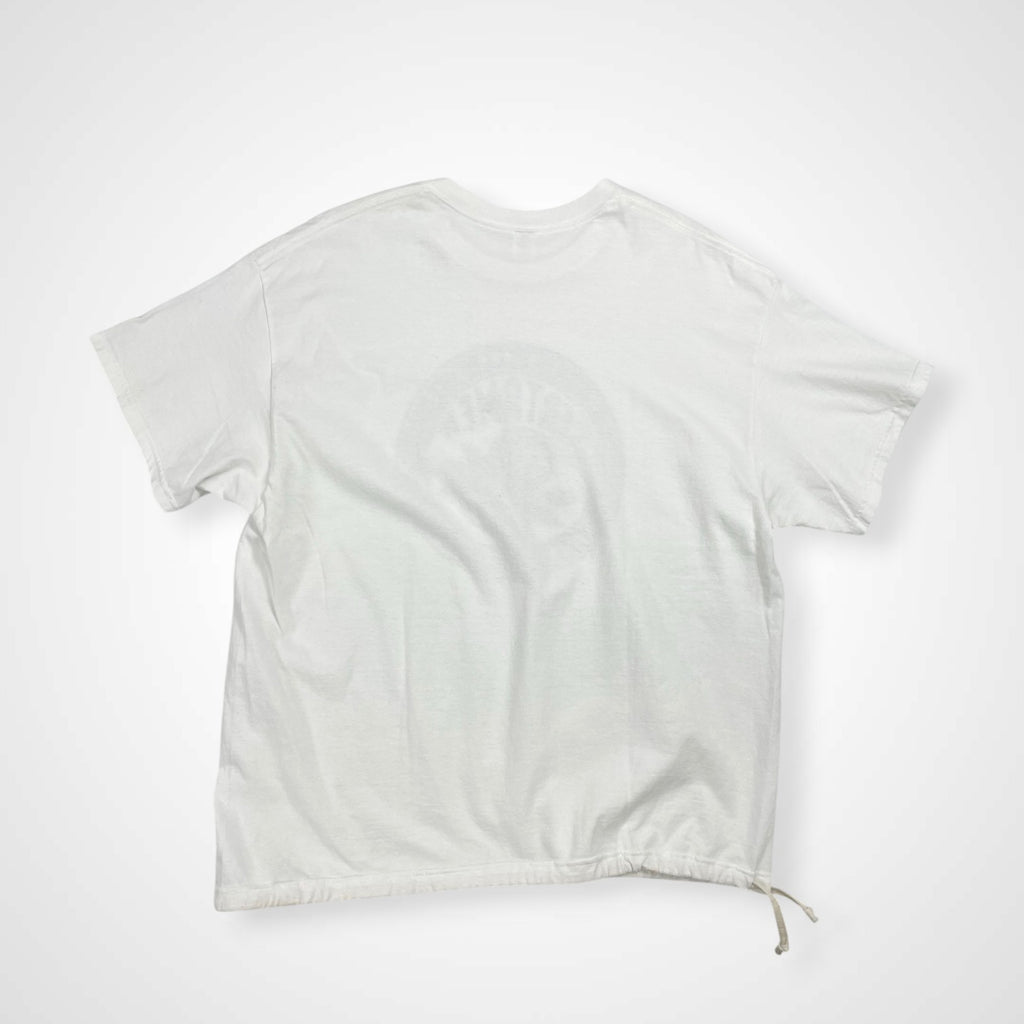 Niche. × BEAUTY＆YOUTH ニッチ ビューティーアンドユース / 別注ドローコードTEE 参考定価：6,500+tax SIZE:XL