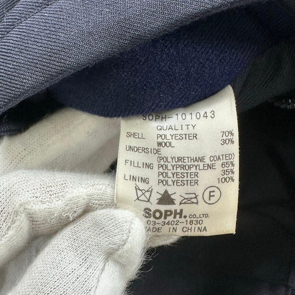 SOPHNET ソフネット / 2 LAYER MOUNTAIN PARKA マウンテンパーカー SIZE：S