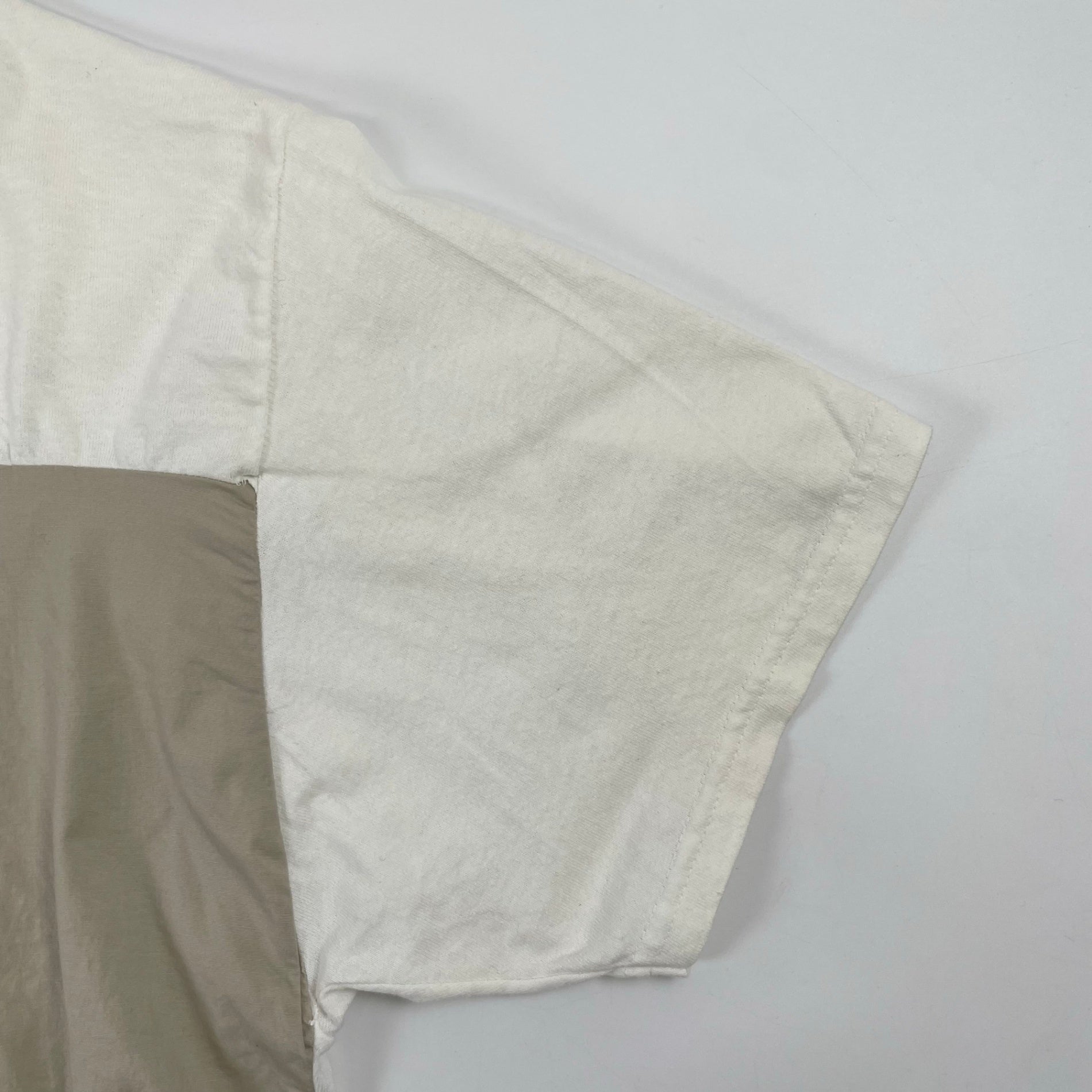 nusumigui / 壁の塗装TEE 参考定価：15,000程度 SIZE:FREE