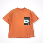 OAMC / フォト＆バックプリントTEE SIZE:S(FREE)