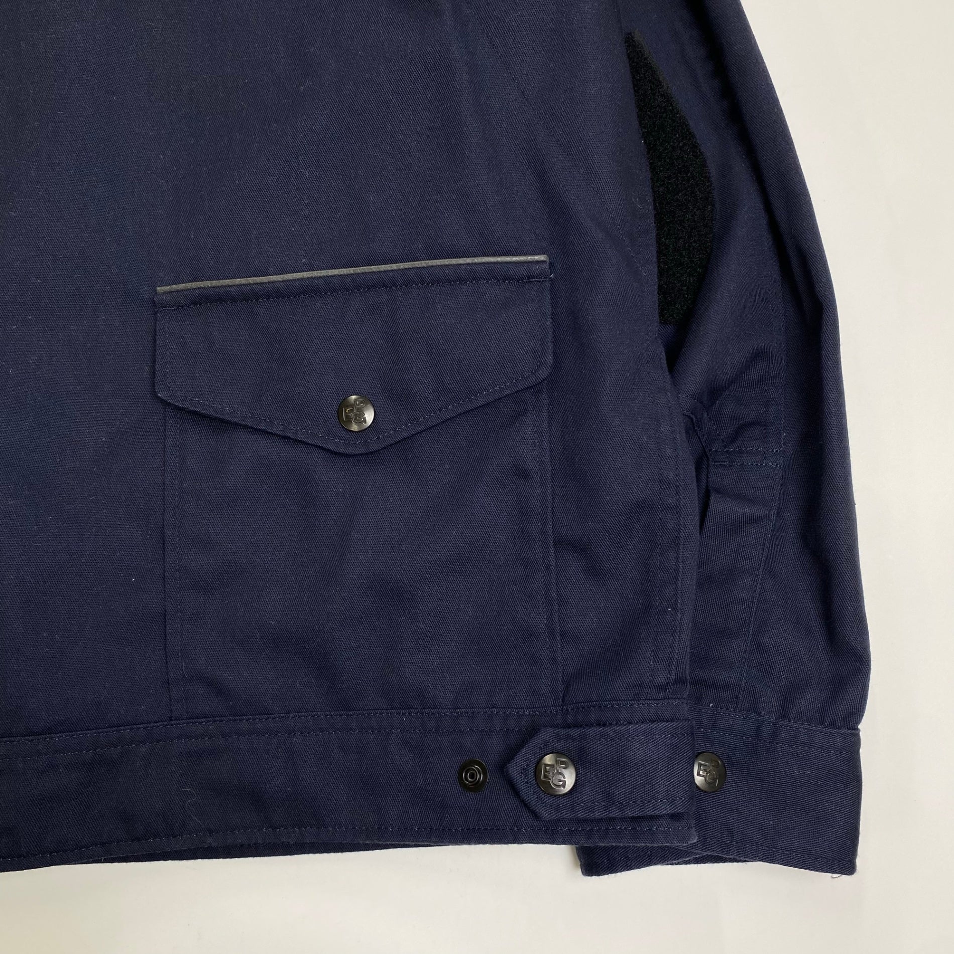 25SS PEG BEAMS PLUS × Engineered Garments / PEG UNIFORM RANGER JACKET ジャケット タグ付 参考定価：69,000+tax SIZE：M