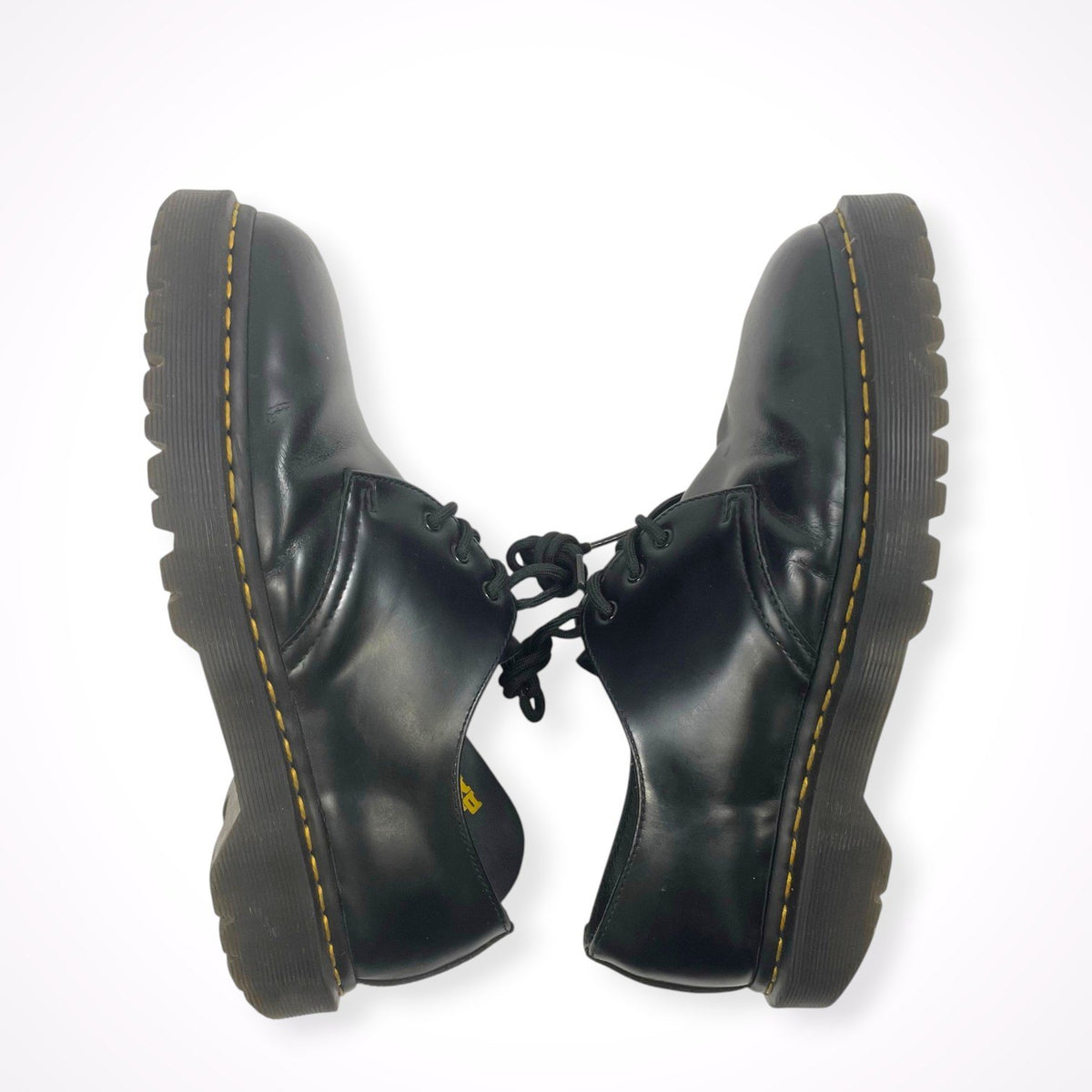 Dr. Martens / 1461 BEX 厚底3ホールシューズ 参考定価：27,000+tax SIZE:UK9(約28cm)