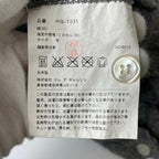 COMME des GARCONS HOMME / 11SS ミニマルカーディガン グレー SIZE:S
