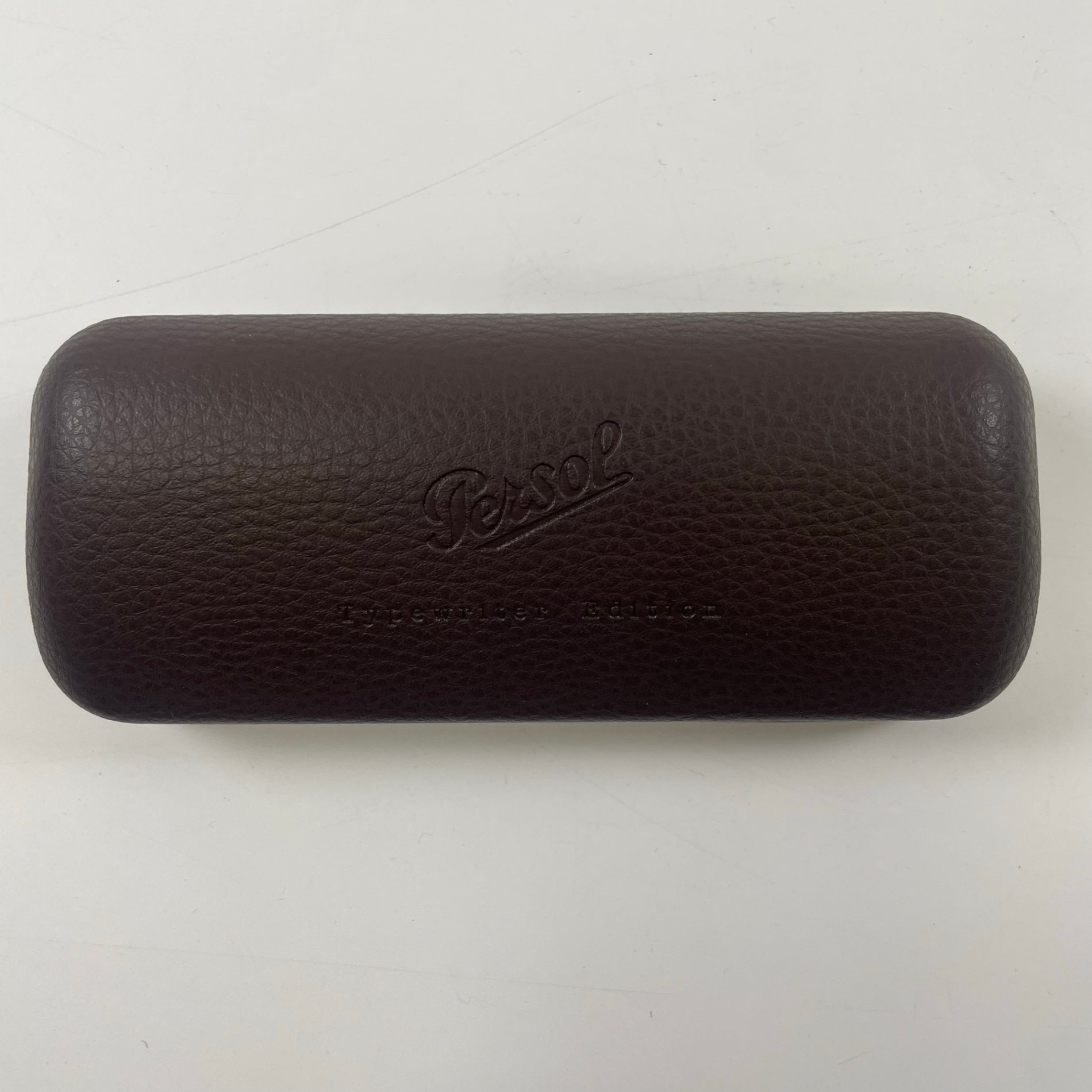 Persol / ボストンサングラス Typewighter Edition 参考定価：32,000+tax SIZE:47□22