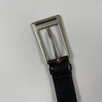 PRADA / レザーベルト PRC1342 全長：約87cm