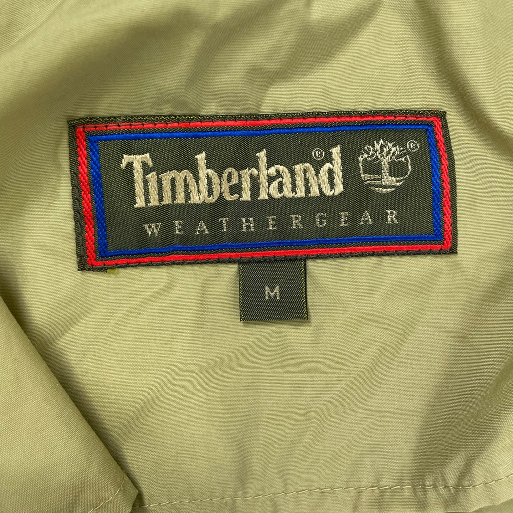 Timberland / 90s ヴィンテージナイロンジャケット SIZE:M
