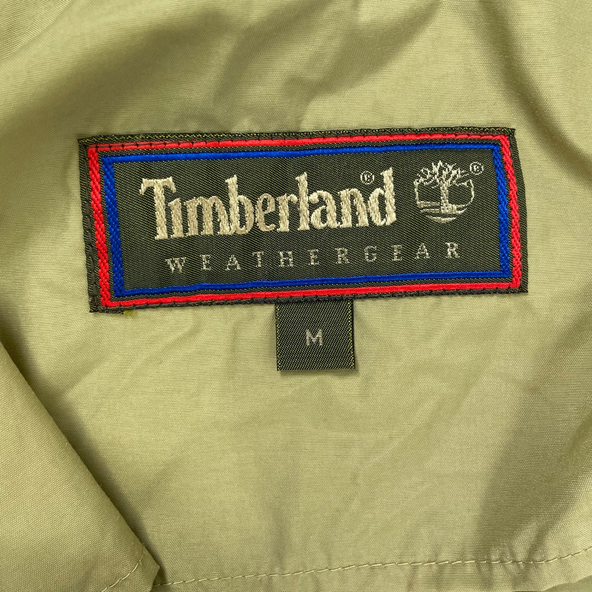 Timberland / 90s ヴィンテージナイロンジャケット SIZE:M