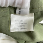 EURO VINTAGE / シルク混ヴィンテージハーフパンツ SIZE：40