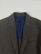 HACKETT LONDON / アンコンジャケット SUMMER BASKETWEAVE 参考定価：70,000程度 SIZE：38L