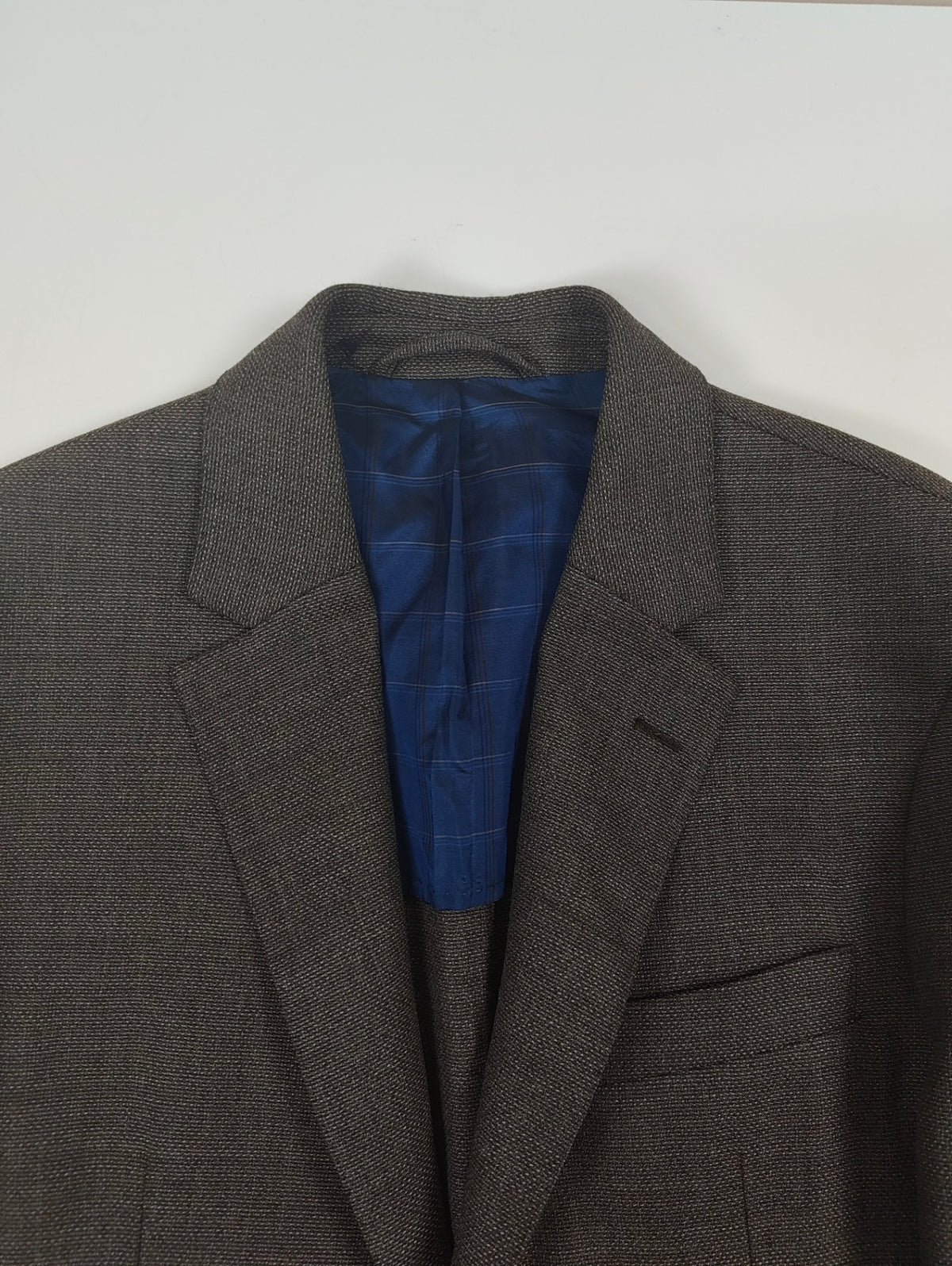 HACKETT LONDON / アンコンジャケット SUMMER BASKETWEAVE 参考定価：70,000程度 SIZE：38L