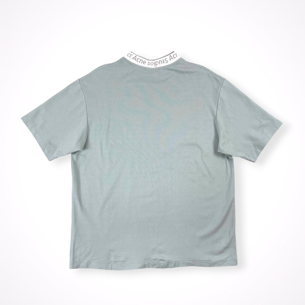 Acne Studios / EXTORR LOGO RIB T-SHIRTS SIZE:Ｓ