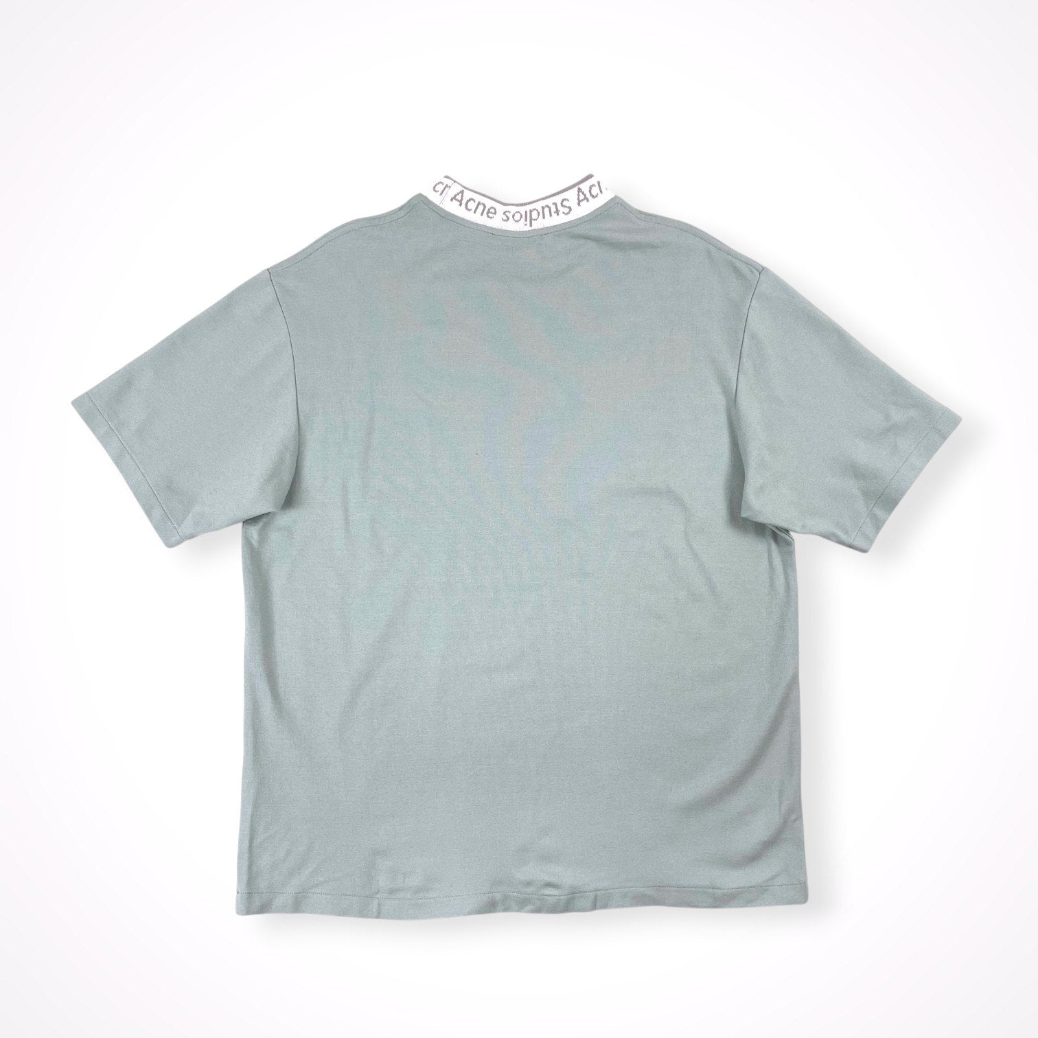 Acne Studios / EXTORR LOGO RIB T-SHIRTS SIZE:Ｓ