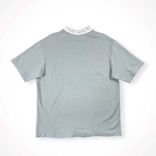 Acne Studios / EXTORR LOGO RIB T-SHIRTS SIZE:Ｓ