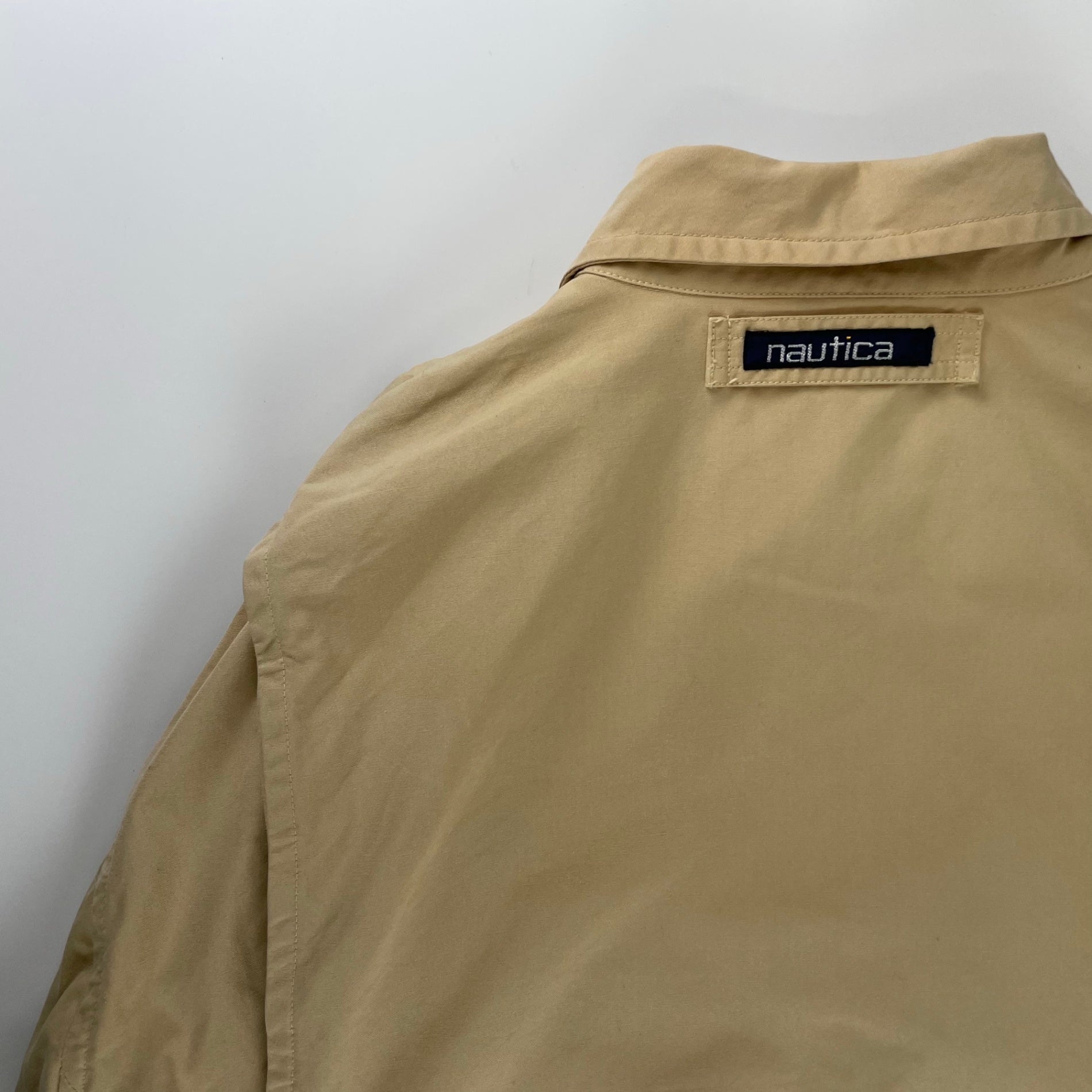 nautica ノーティカ / ヴィンテージ スウィングトップ SIZE：S(M-L程度)