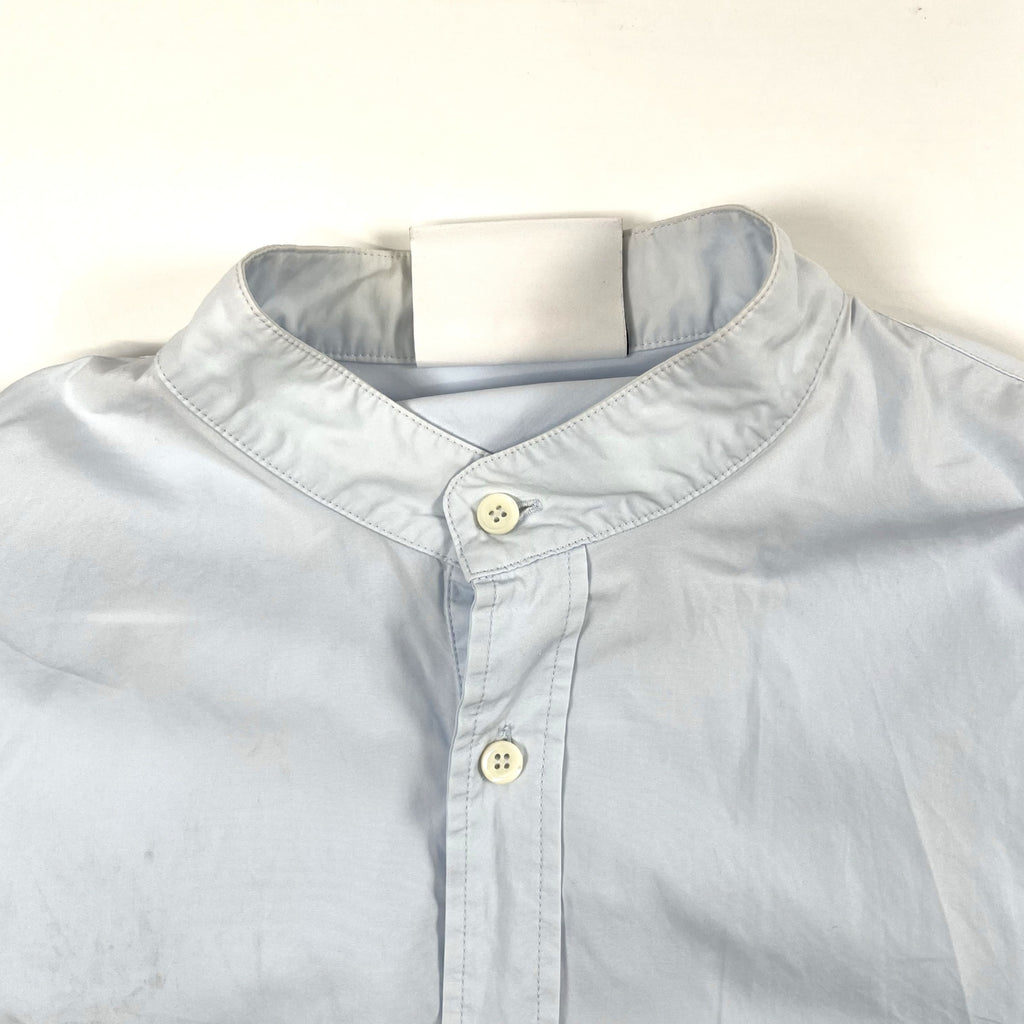 HED MAYNER / ノーカラービッグシャツ 20AW SIZE:S