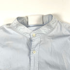 HED MAYNER / ノーカラービッグシャツ 20AW SIZE:S