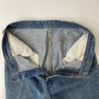 Levi's / 70s VINTAGEベルボトムデニムパンツ SIZE:W84