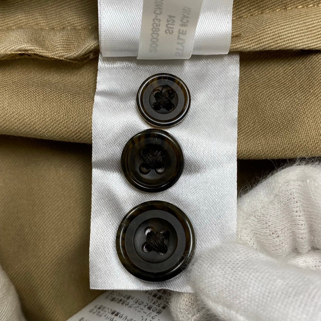 J CREW × BEAMS PLUS ジェイクルー ビームスプラス / コラボ サーファー刺繍 チノパン 参考定価：32,000+tax SIZE:32