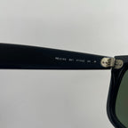 Ray-Ban / WAYFARERサングラス 度なしカラーレンズ ケース付 SIZE:47□22
