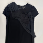 LANVIN COLLECTION / レースリボンドレス タグ付 参考定価:72,000+tax SIZE:38