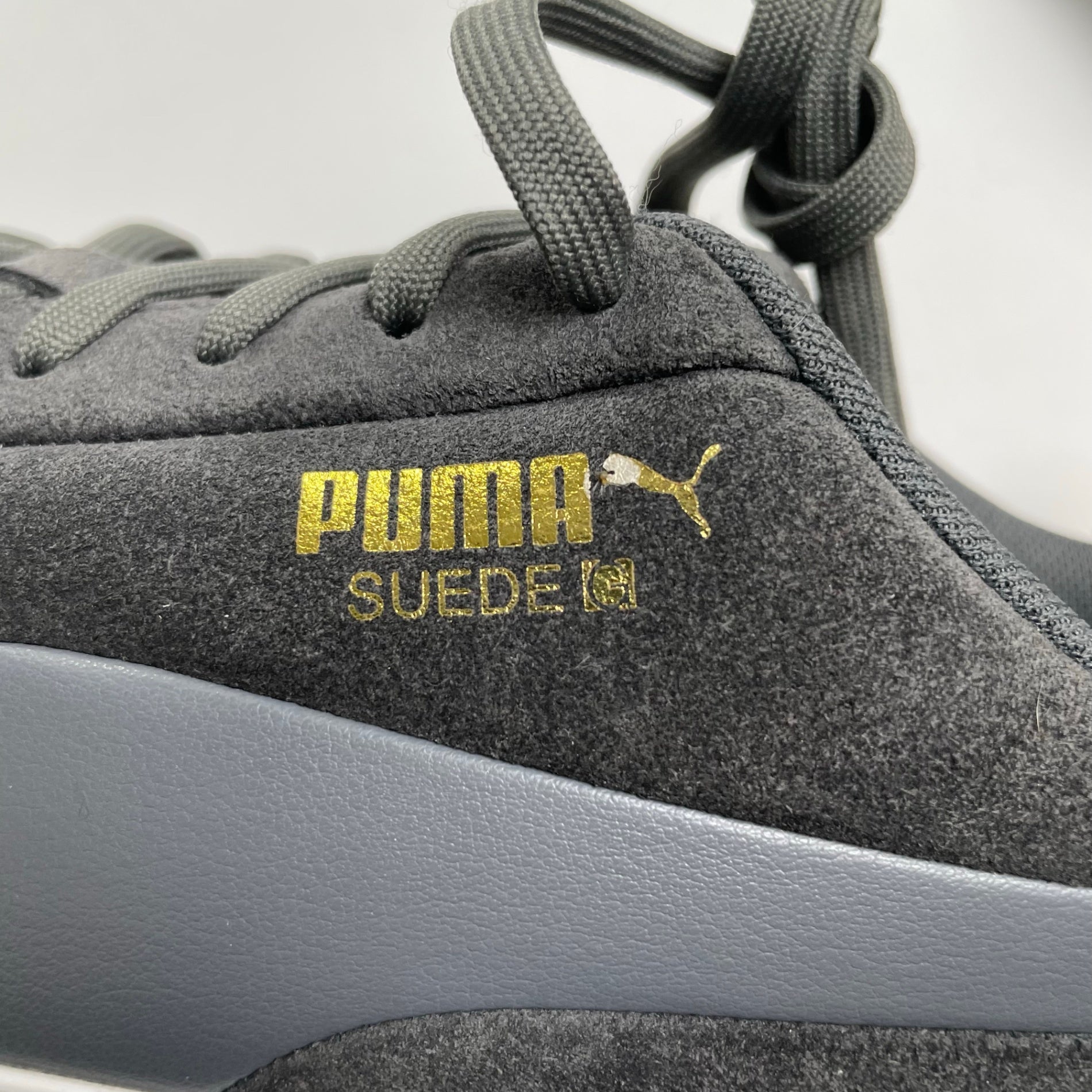 PUMA SUEDE GOLF プーマスエードゴルフ / QUIET SHADE 50周年記念モデル 191205 未使用 SIZE：27cm