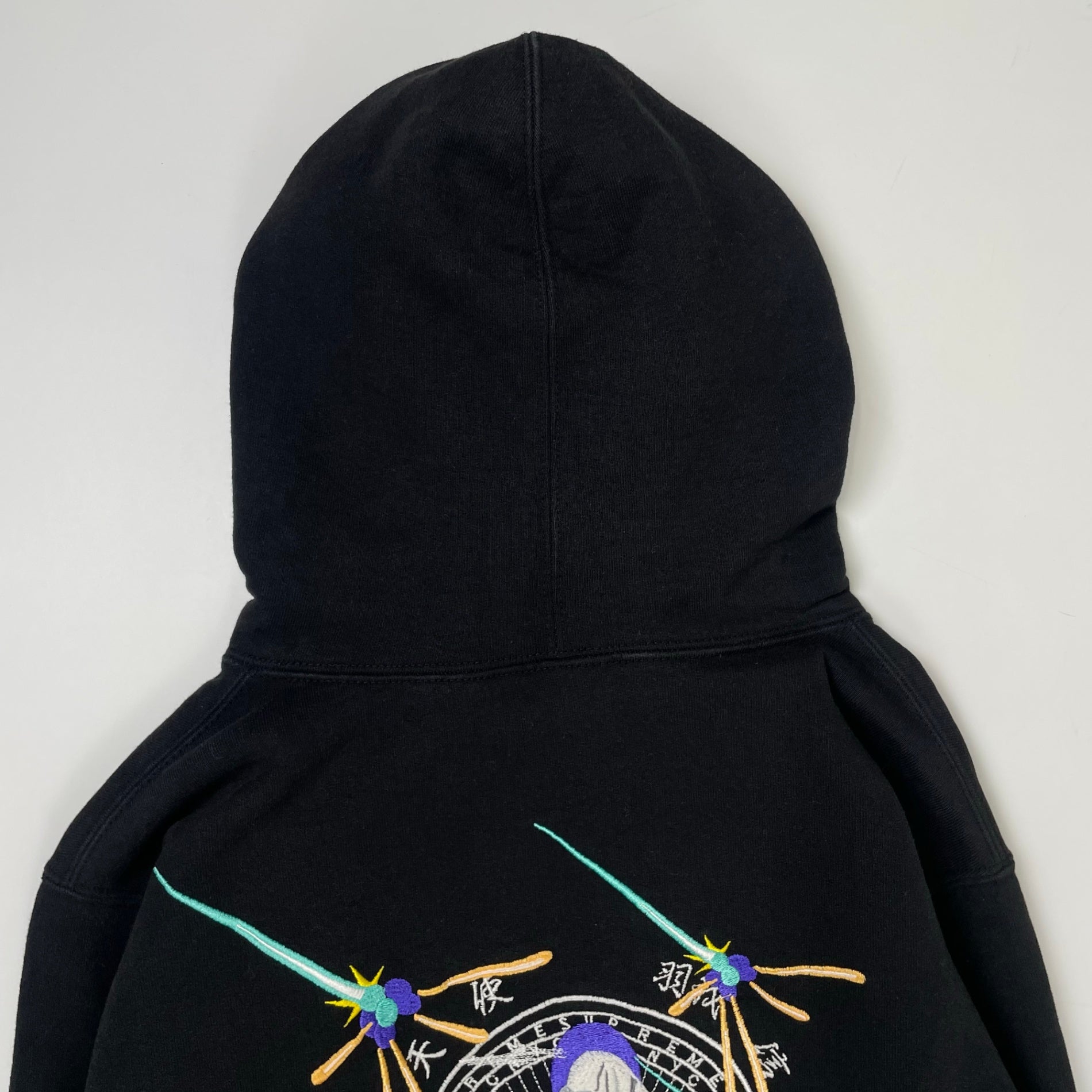 SUPREME / 1-800 Hooded Sweatshirt 19AW WEEK6 SIZE：S
