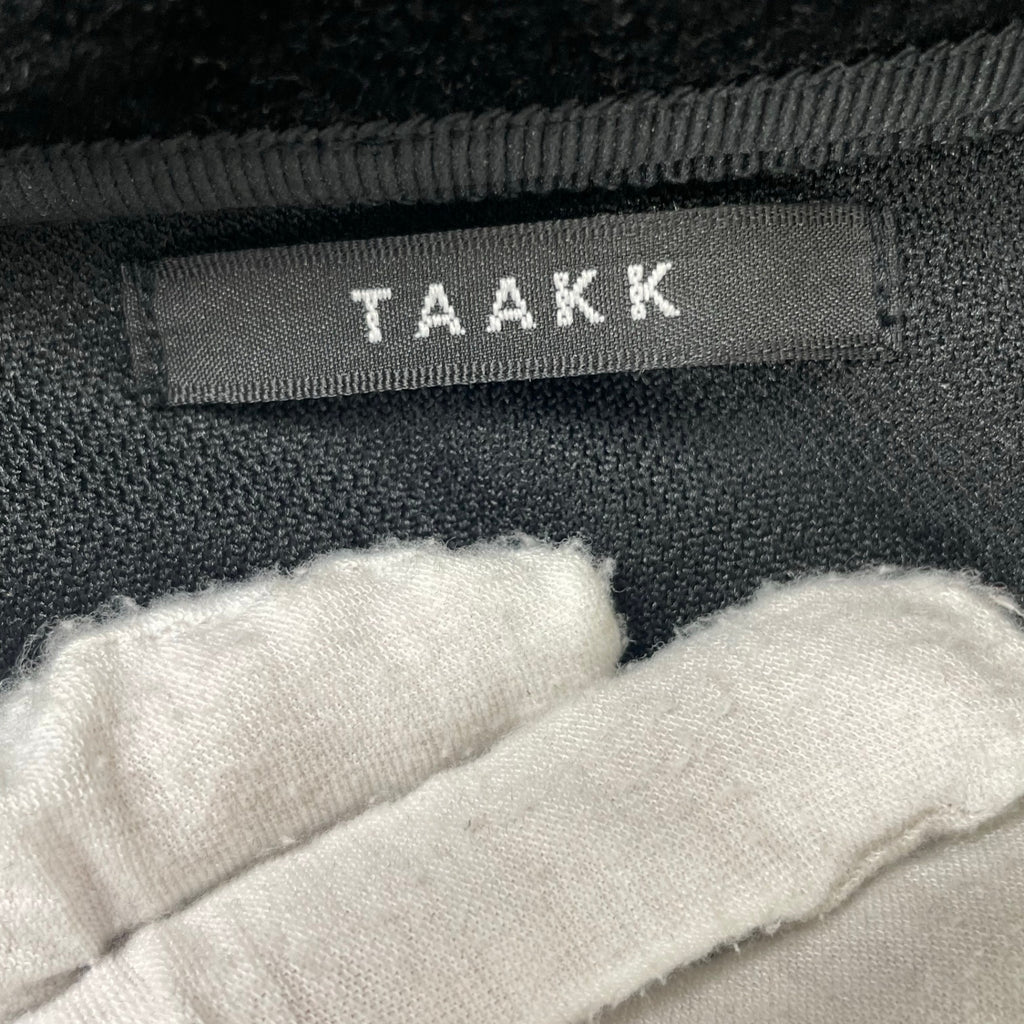 TAAKK / GRADATION PILE HOODIE 参考定価：56,000+tax SIZE：2
