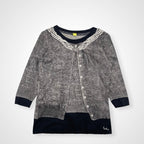 Paul + PAUL SMITH ポールスミス / トロンプルイユカットソー Y2K SIZE：M