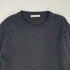 Plage de charme / minimal rib KN ワンピース 参考定価：25,000+tax SIZE:FREE