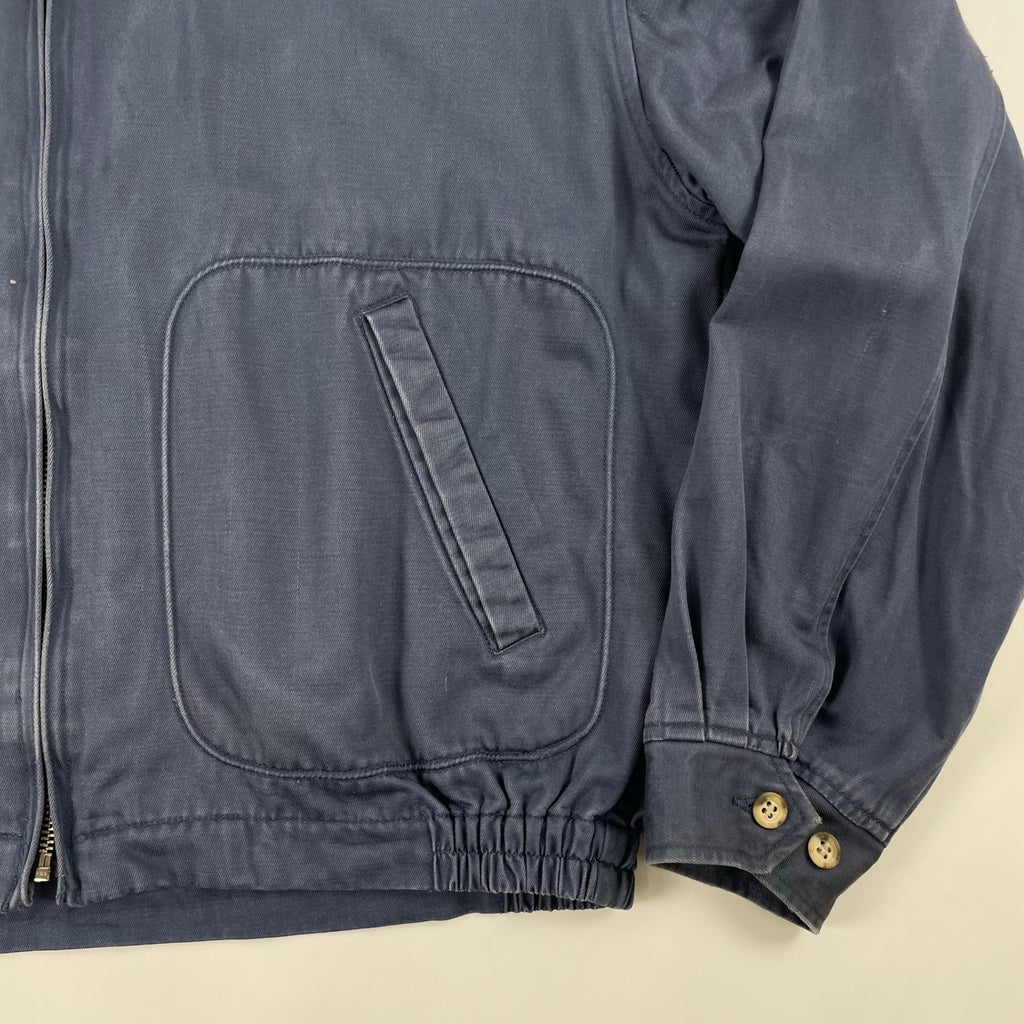 Wrangler / 90sハリントンジャケット SIZE：L