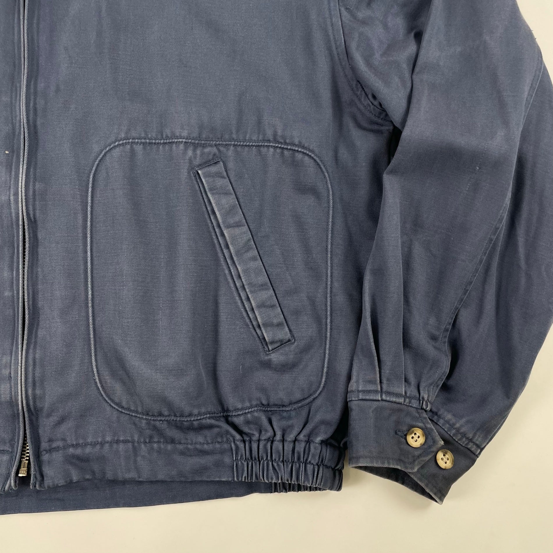 Wrangler / 90sハリントンジャケット SIZE：L