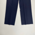 Ermenegildo Zegna エルメネジルドゼニア / TROFEO600 ウール×シルク セットアップスーツ 百貨店仕立て 本切羽 SIZE:L程度