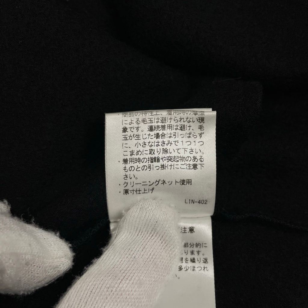 HELMUT LANG ヘルムートラング / レザーパイピング デザインライトコート 参考定価：63,000程度 SIZE:S