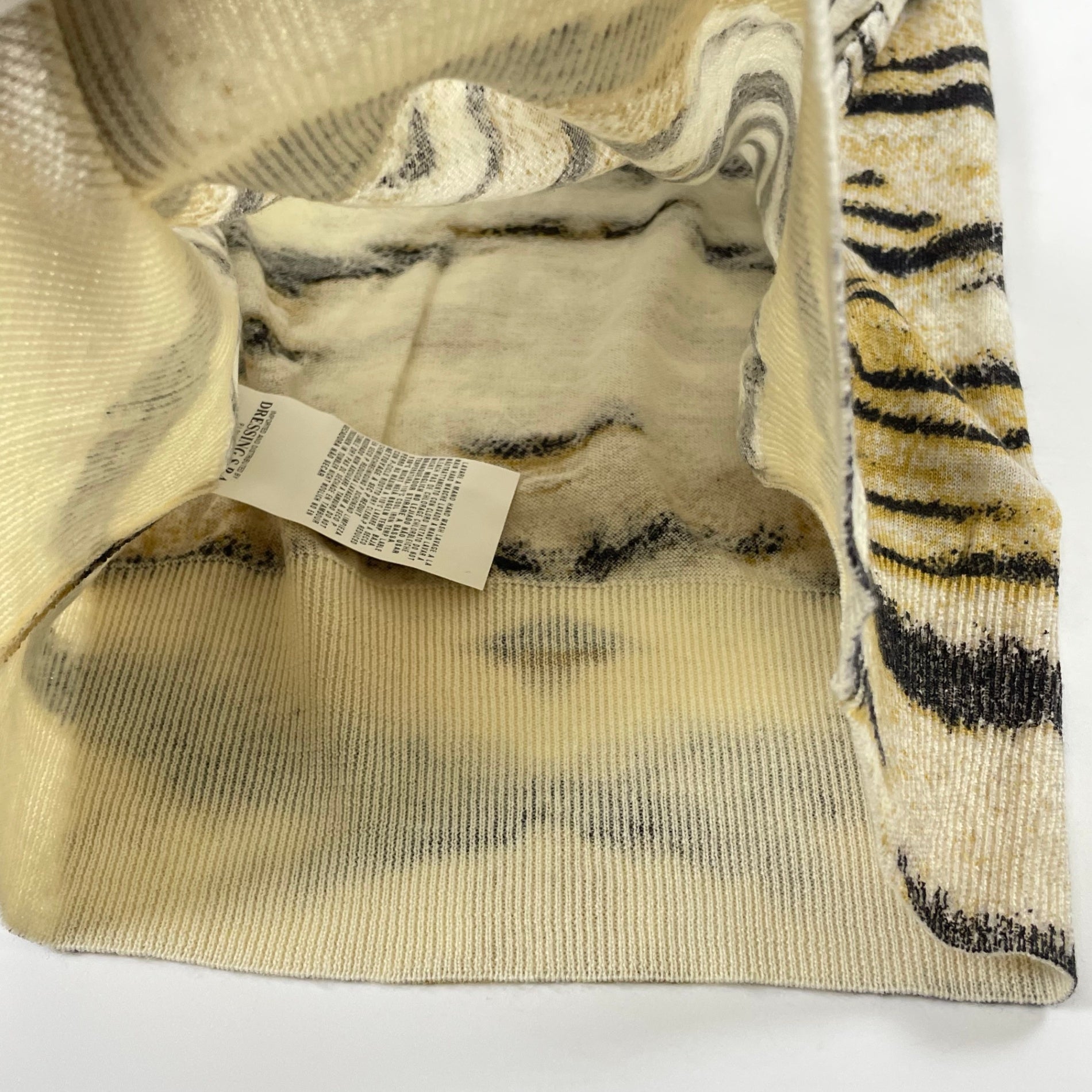 CLASS roberto cavalli / レオパード柄 アンサンブルカーディガン 参考定価：130,000程度 SIZE:42