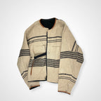 SUNSEA サンシー / 19SS DOMGOROSU BLOUSON 19S39 参考定価：65,000+tax SIZE:3