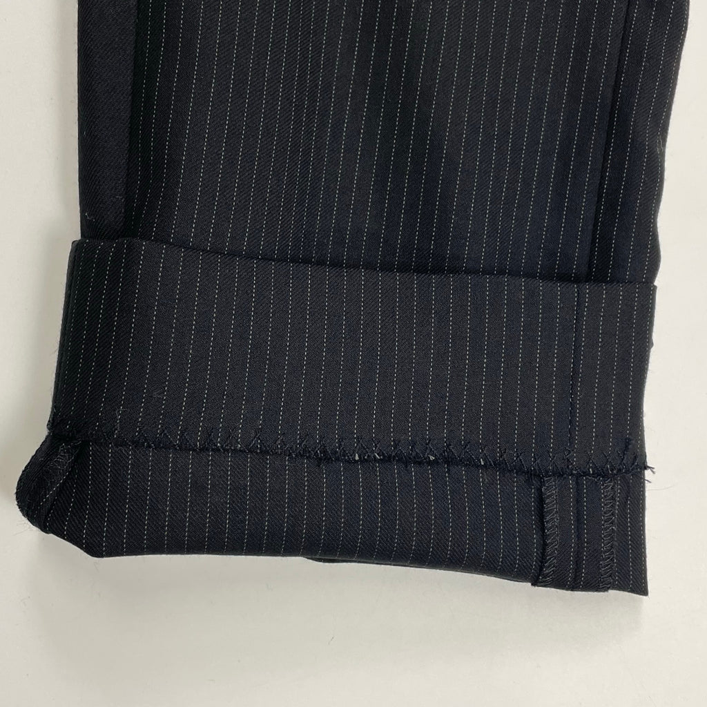 NEIL BARRETT ニールバレット / 切替スリムスラックス 参考定価：70,000程度 SIZE：46