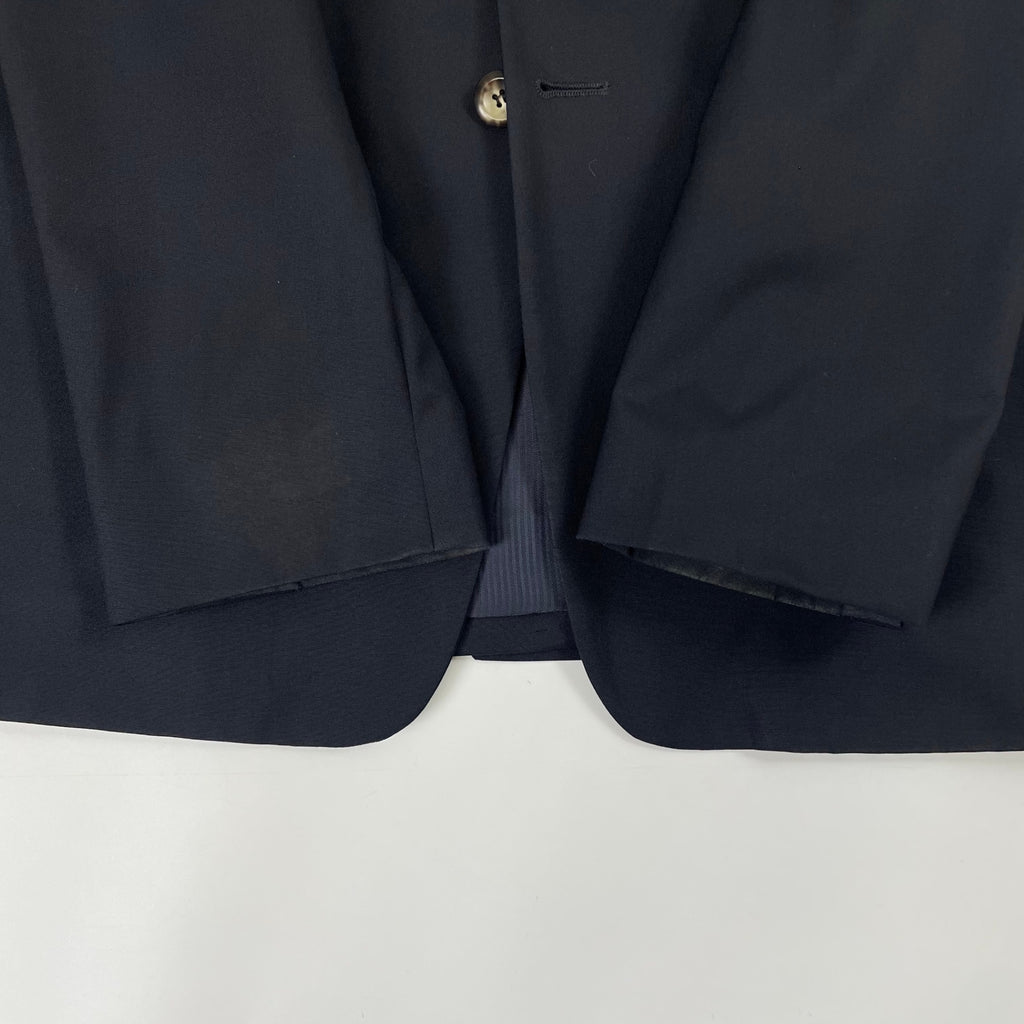 A.P.C. / ミニマルテーラードジャケット 参考定価：75,000程度 SIZE:XS